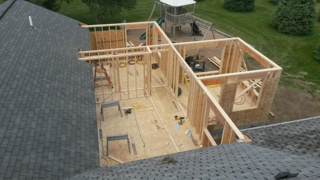 Addition and New construction - Caudle Construction MLC.home .addition